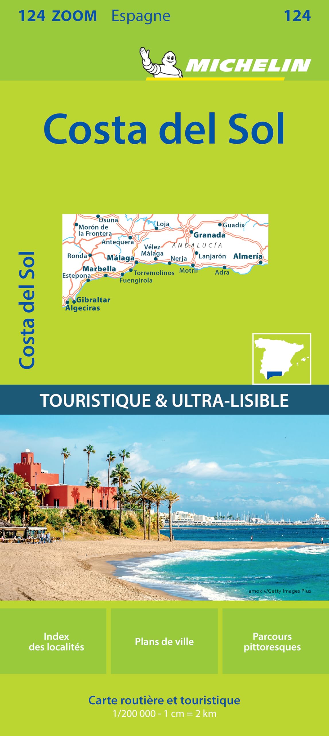 Costa del Sol (124) (Michelin zoom, 124)