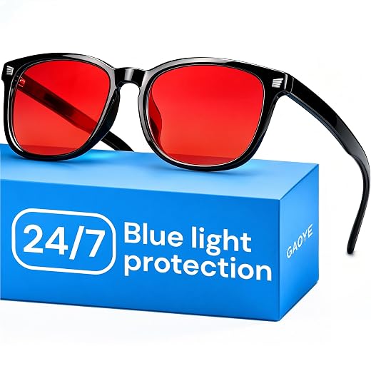Gaoye Blue Light Blocking Glasses