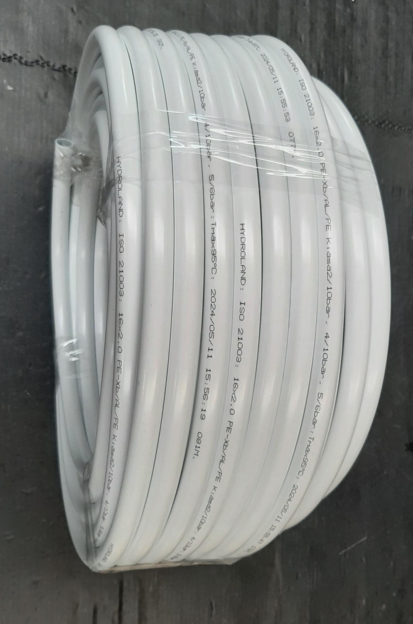 Reparaturkupplung Für Fußbodenheizung - Adapter Für 16mm Evoh Auf 17mm Kunststoffrohr