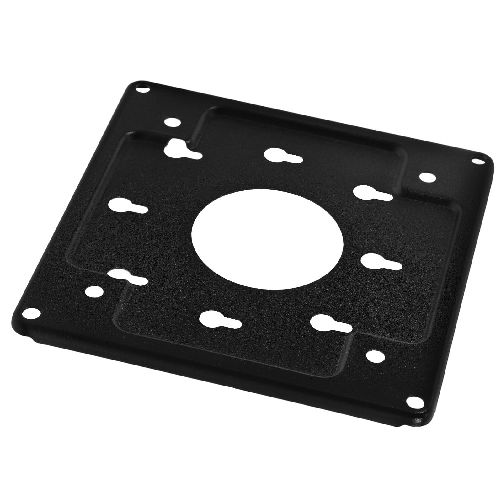 Soporte monitor pared para crear un despacho minimalista en casa