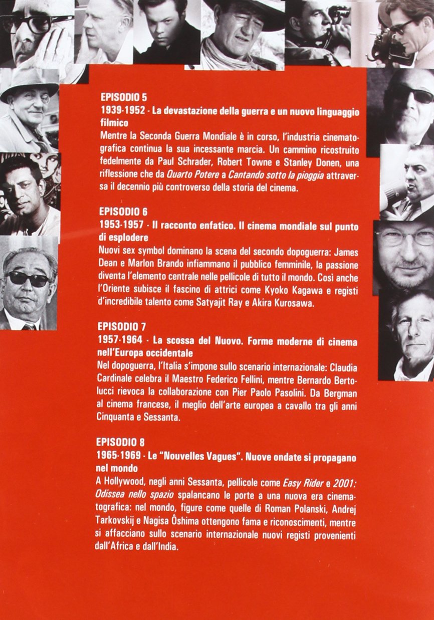 The story of film