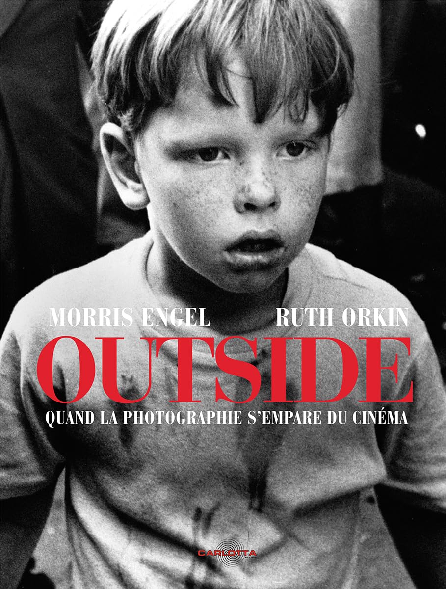Outside : Quand la photographie s'empare du cinéma | Édition de collection reliée