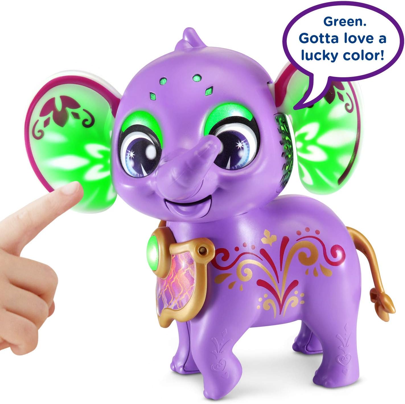 VTech Sparklings, Hailey The Elephant