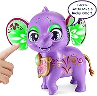 Vista 6 de VTech Sparklings, Hailey el elefante