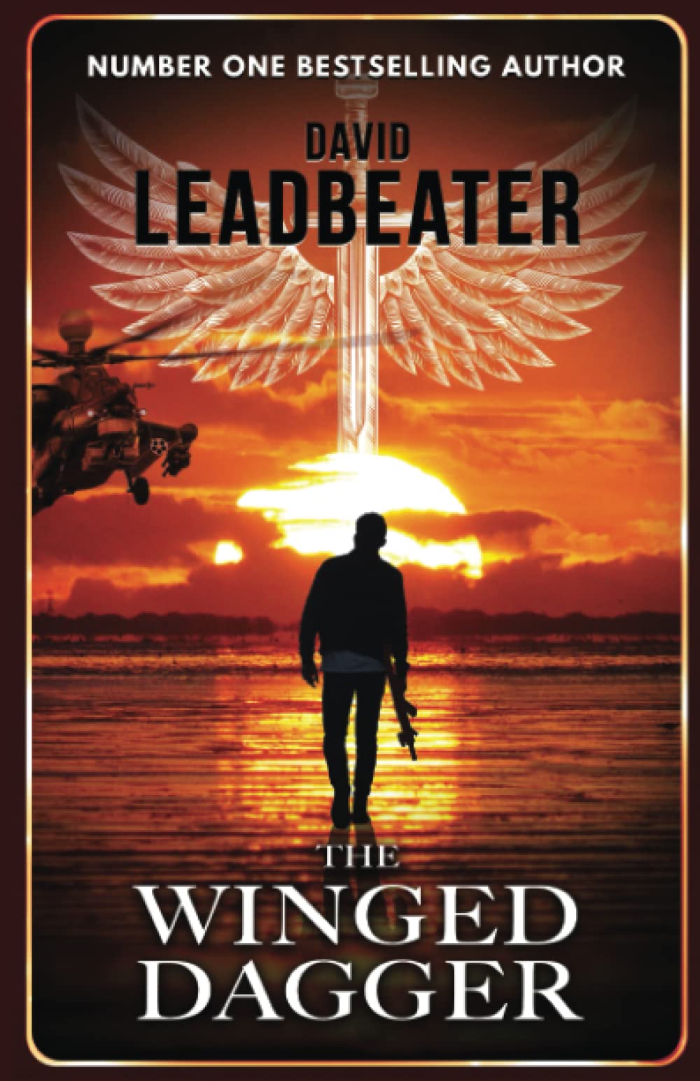 The Winged Dagger (Matt Drake 32) 9798363038846