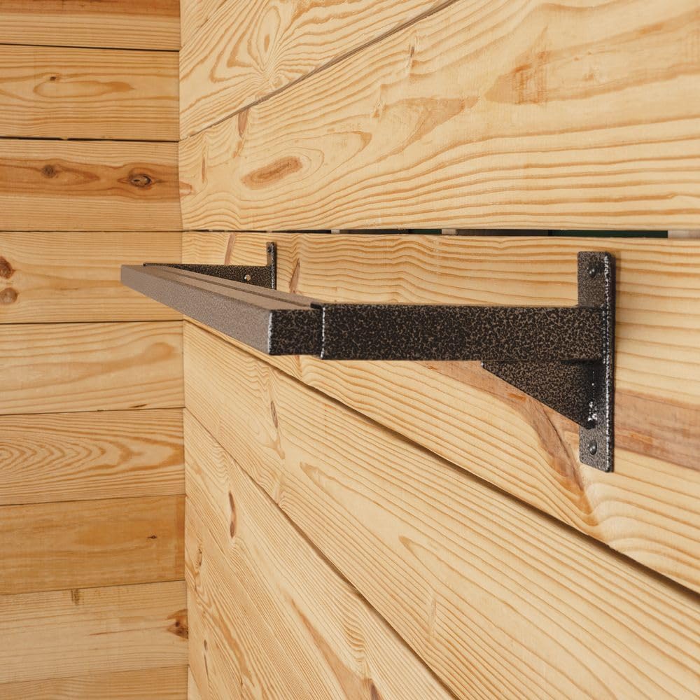 Schneiders Easy-Up Pro 2-Bar Expandable Multi Blanket Rack | Heavy-Duty Design | Adjustable for Multiple Blankets | Stable Mounting | Color Gray Armor