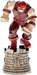Marvel Chess Collection #42 Juggernaut (Rook) | Chess Piece Only