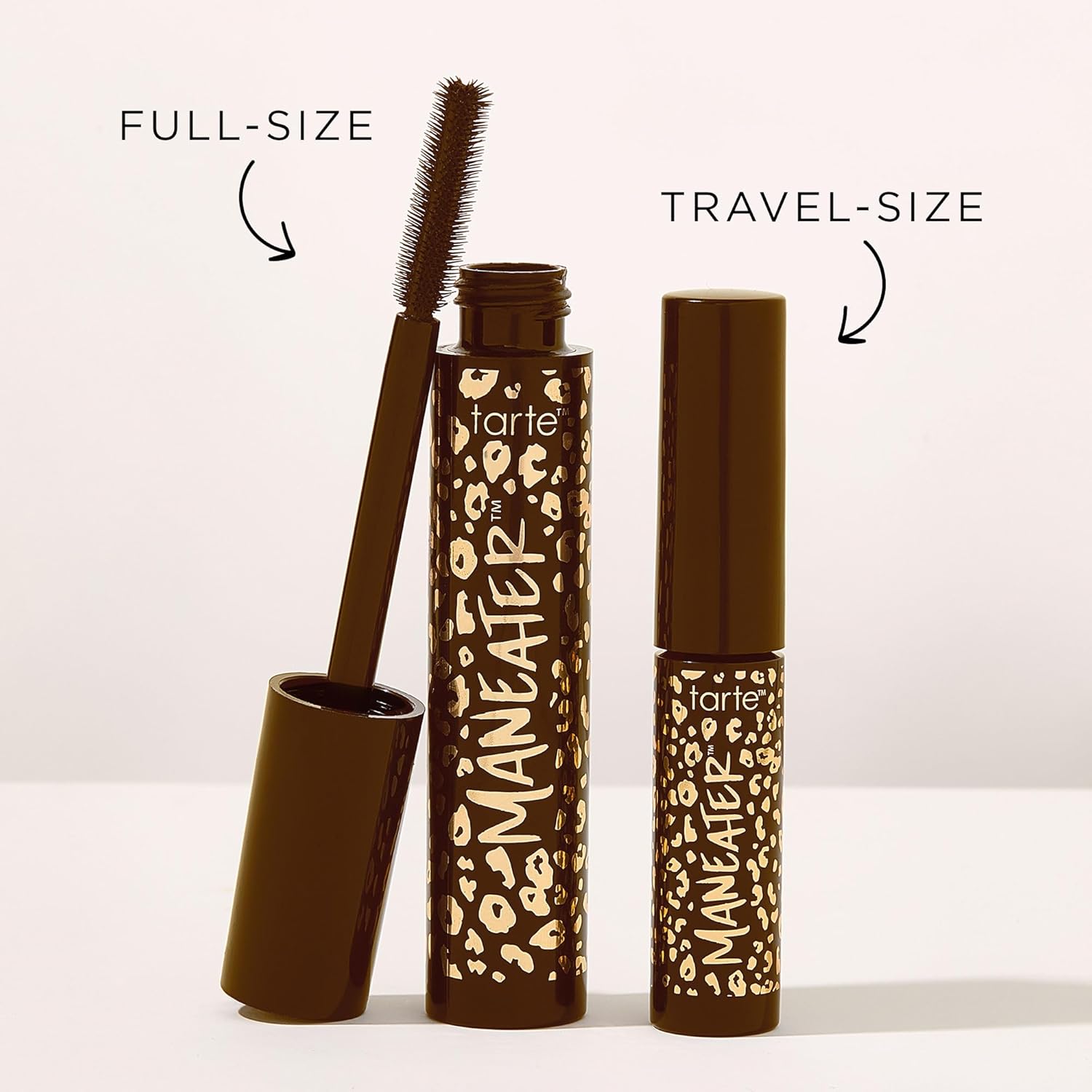 tarte maneater mascara – Extreme Curl, Volume & Length, Longwear, Cruelty Free - Image 7