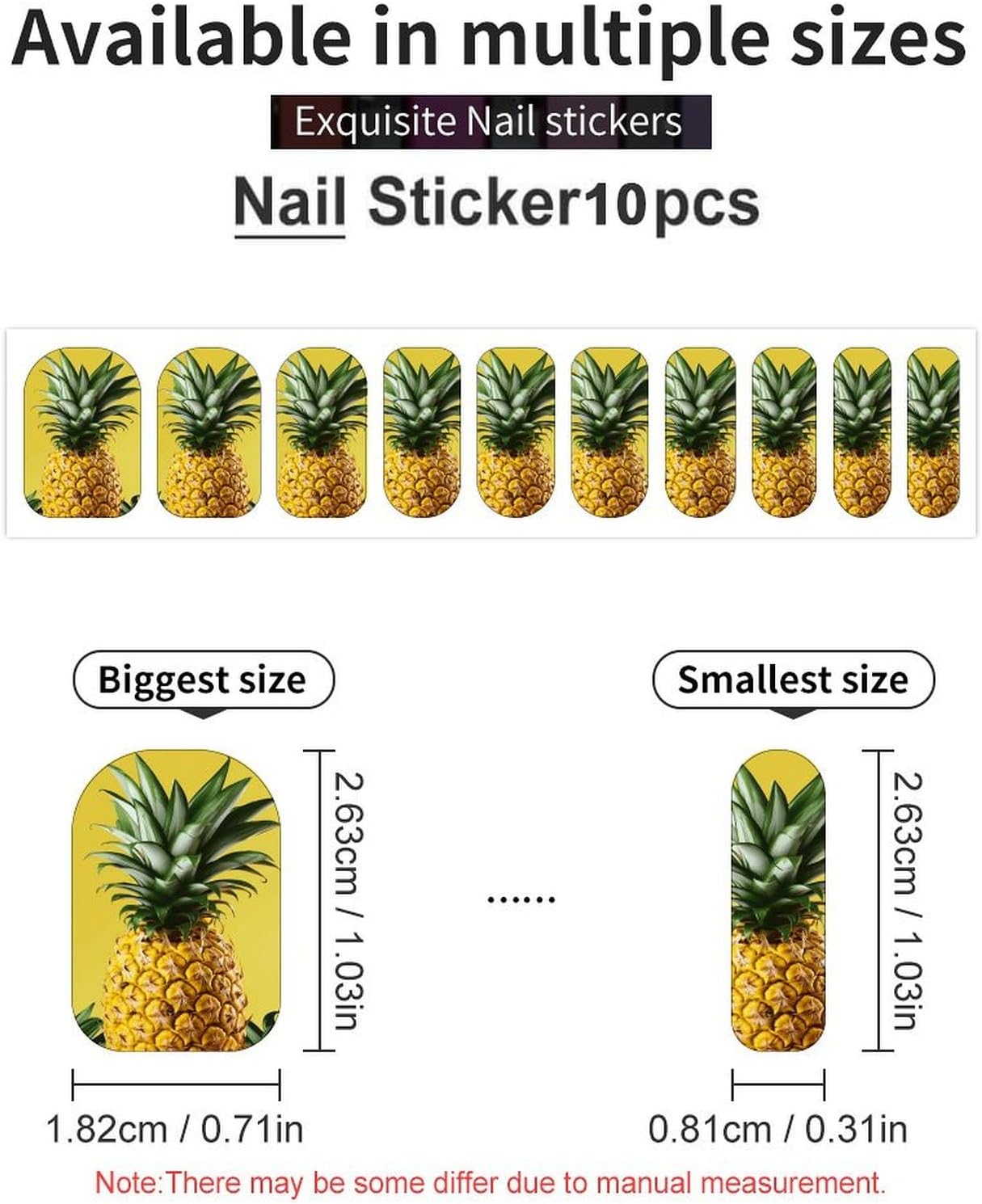 Nail Strips Bundle Full Wrap Long Lasting Nail Polish Strips Easy Application and Removal Salon Quality Self Adhesive Art Stickers for Women Gifts