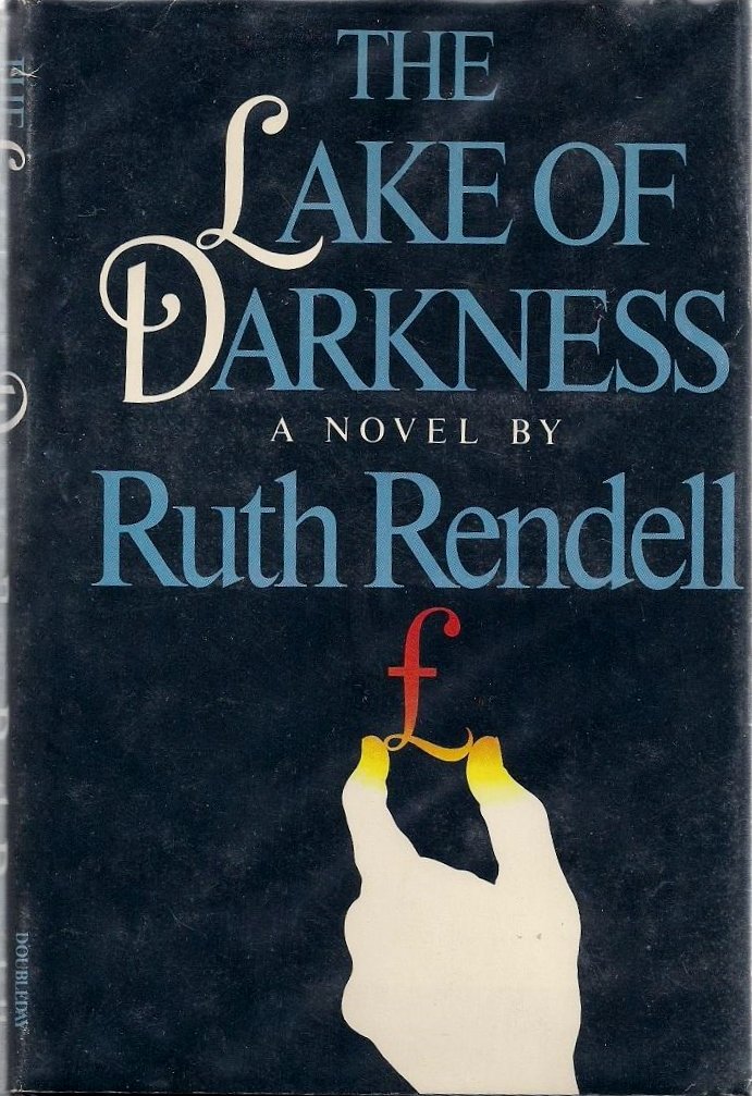 The Lake of Darkness Rendell, Ruth 9780385170260 Books