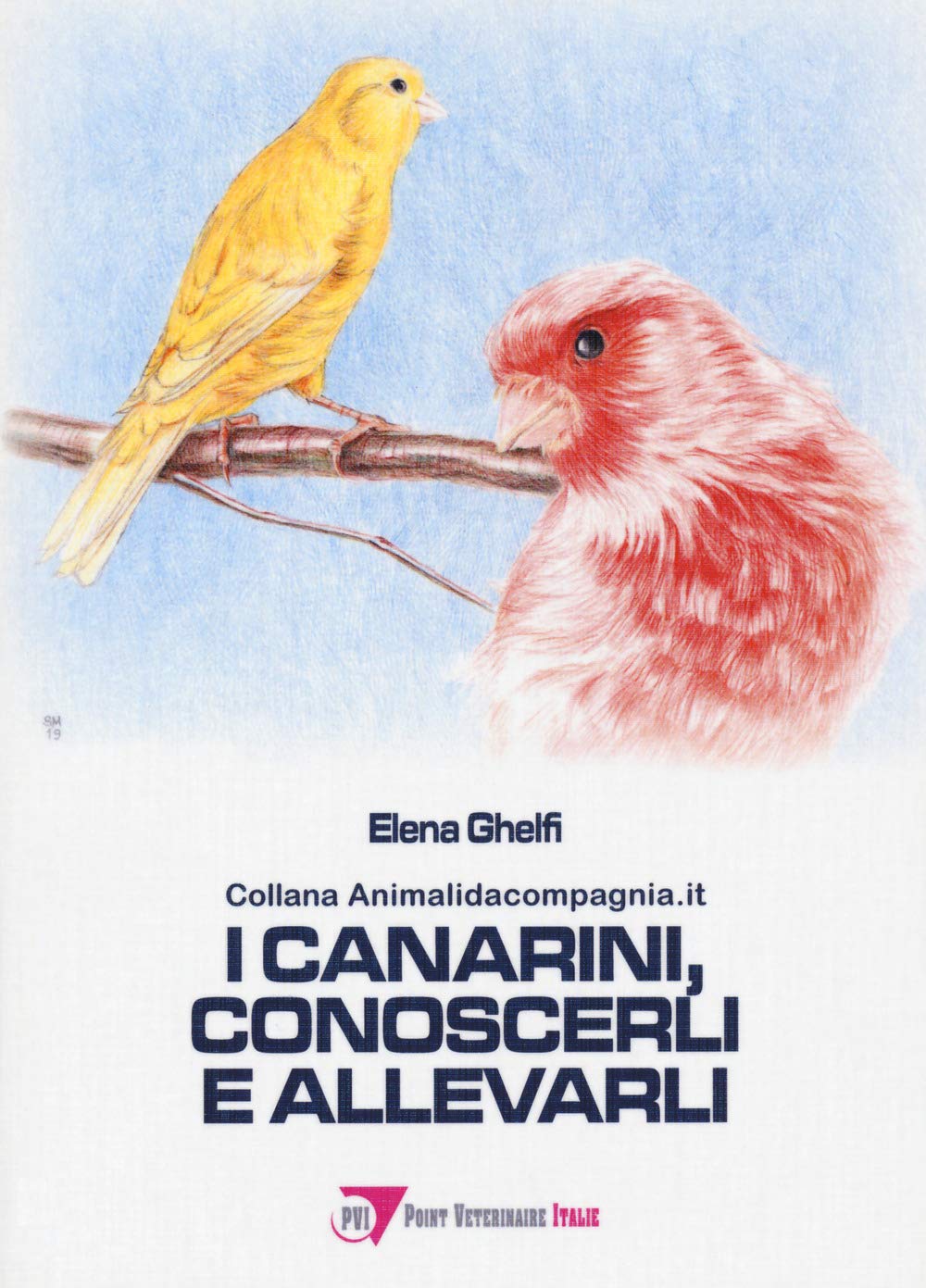 I Canarini, Conoscerli E Allevarli - 4