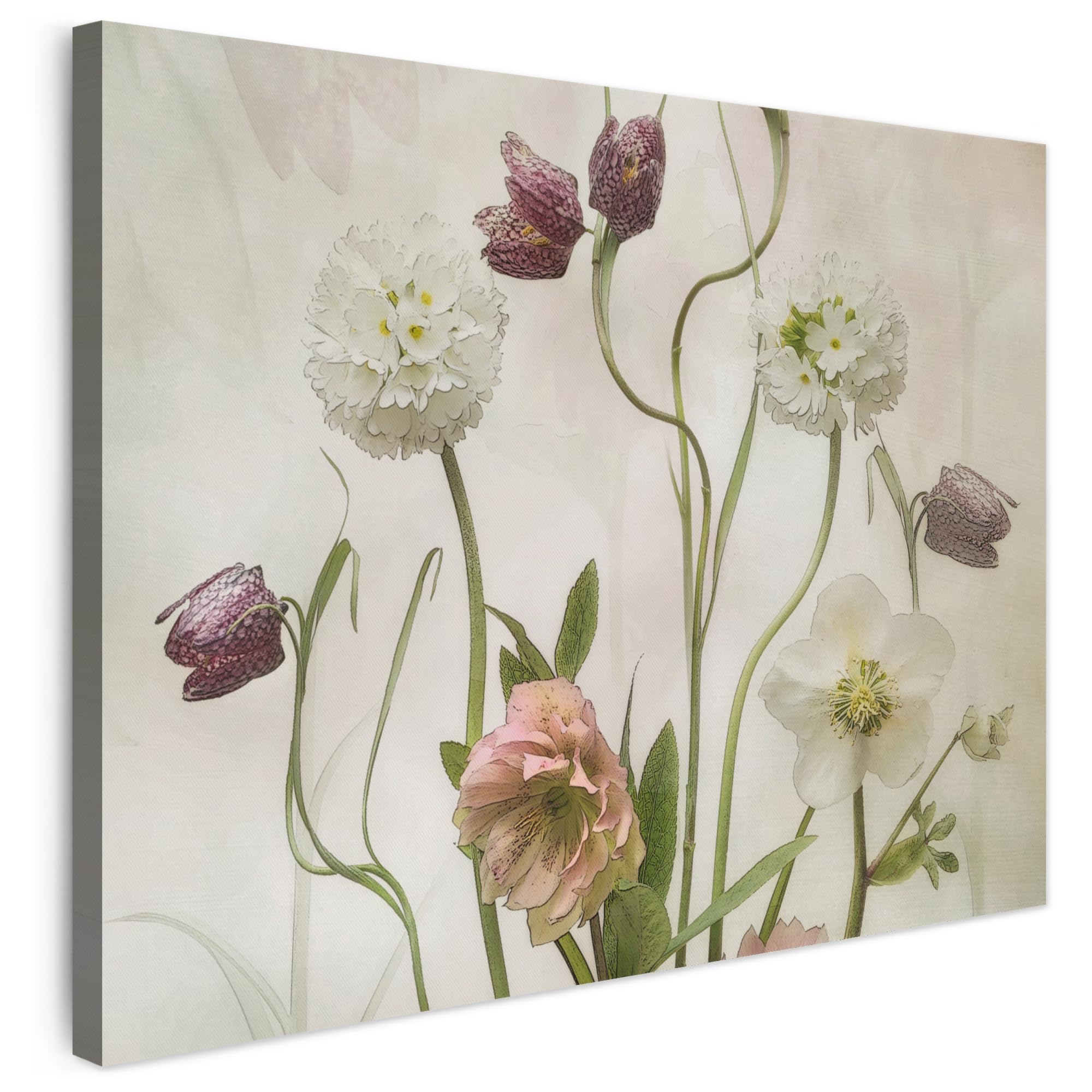 MuchoWow© Canvas Wall Art Paintings