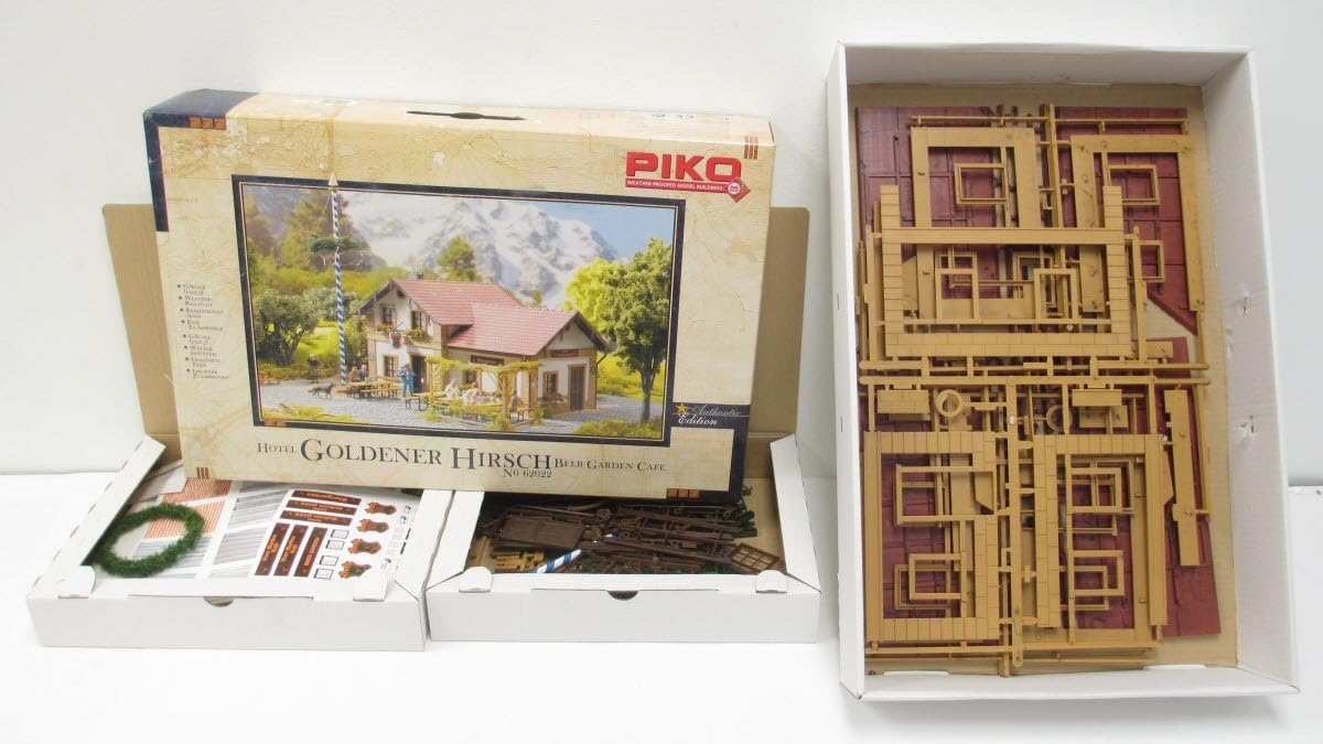 Piko 62022 G Hotel Golden Deer