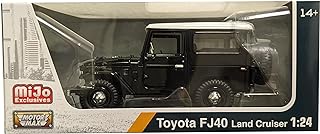 Motormax FJ40 Land Cruiser Diecast Model