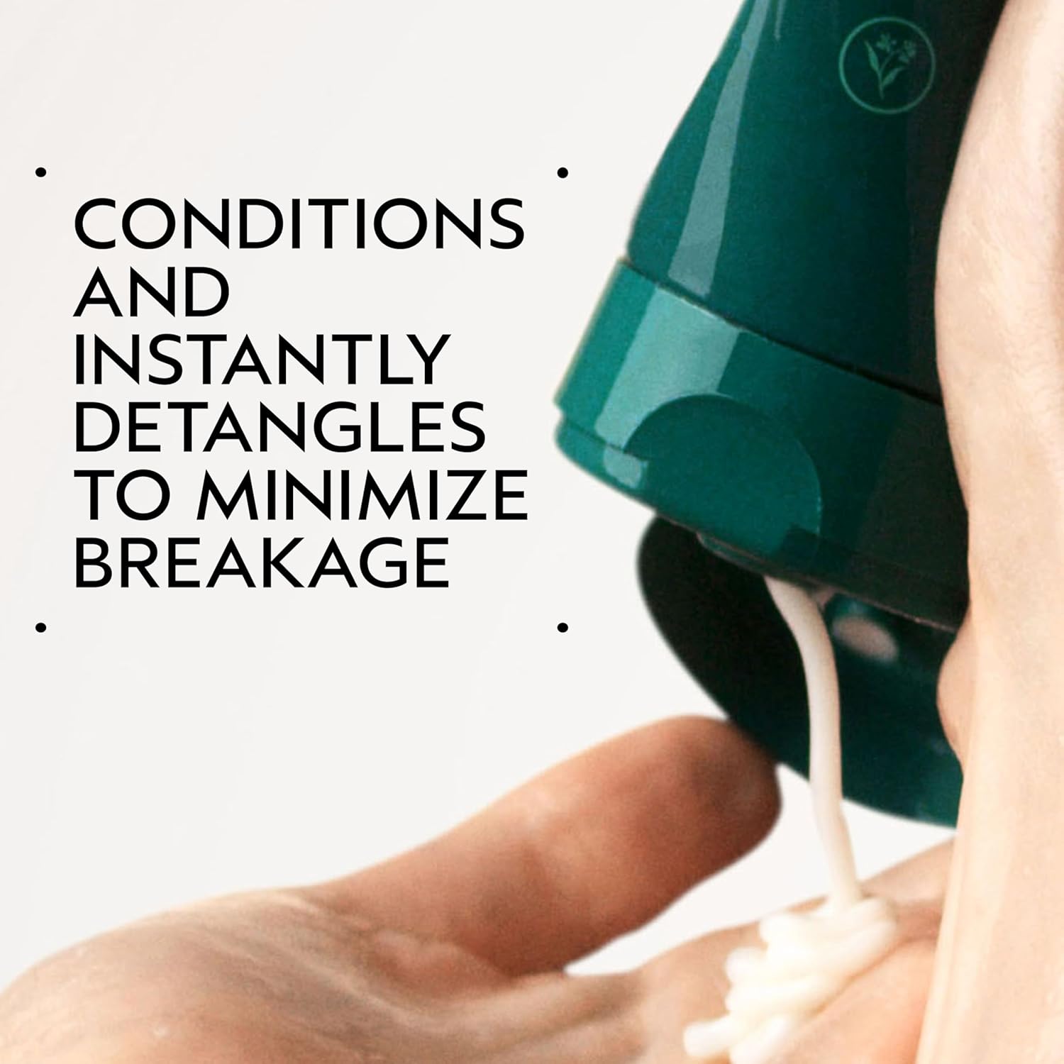 Aveda Botanical Repair Strengthening Conditioner | Instantly Detangles to Prevent Breakage | Strengthens & Repairs Damaged Hair | Builds Bonds | 98% Naturally Derived* | Silicone Free - Image 3