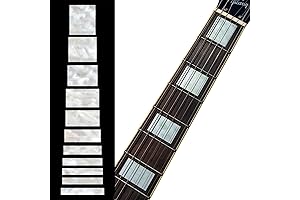 Inlay Stickers for Perfect End-to-End Alignment