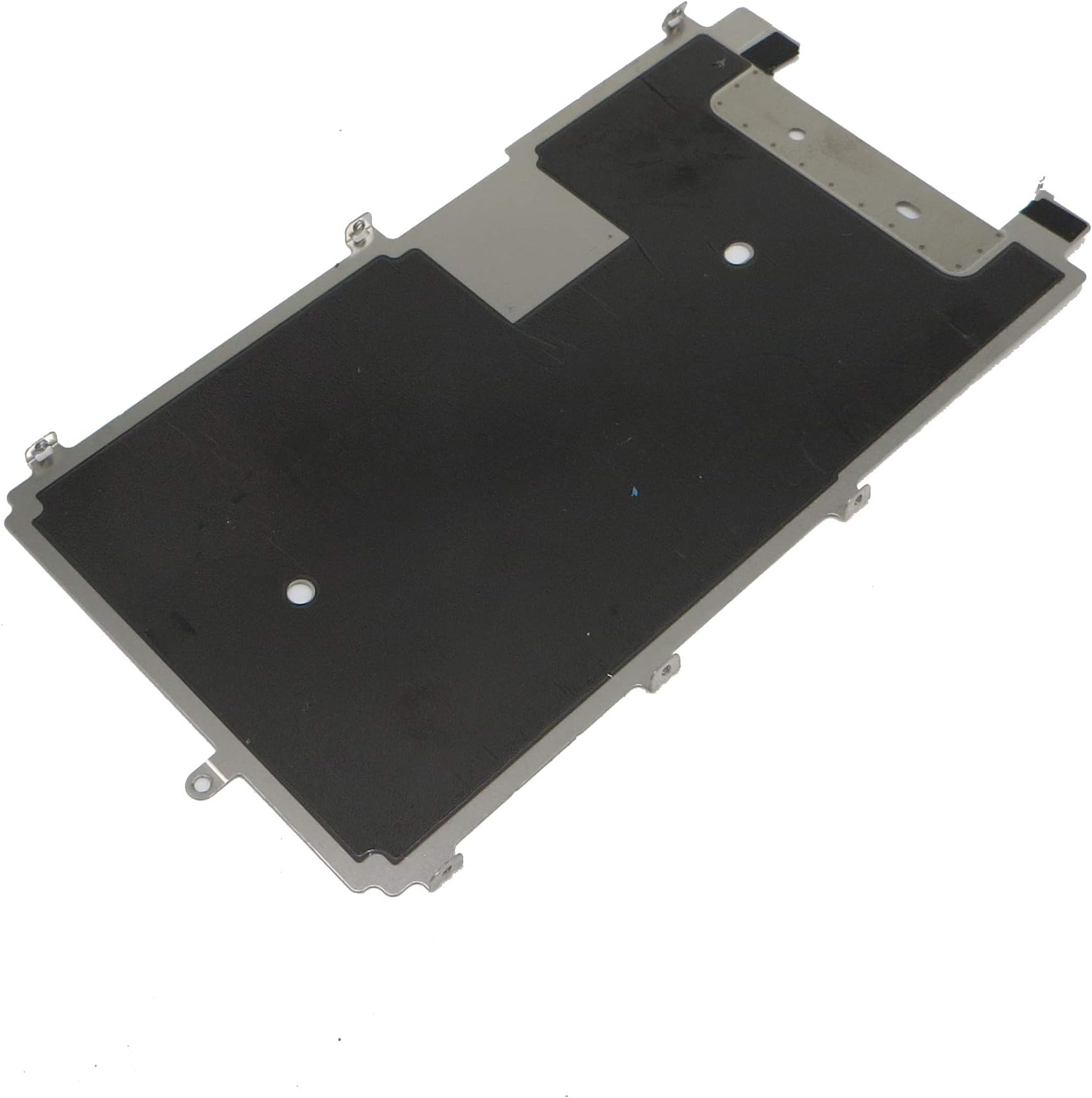 LCD Screen Shield Back Plate Metal Bracket Frame for iPhone 6S, Screen Back Shield Plate Replacement Part with Heat Dissipation Pre-Installed for iPhone 6S