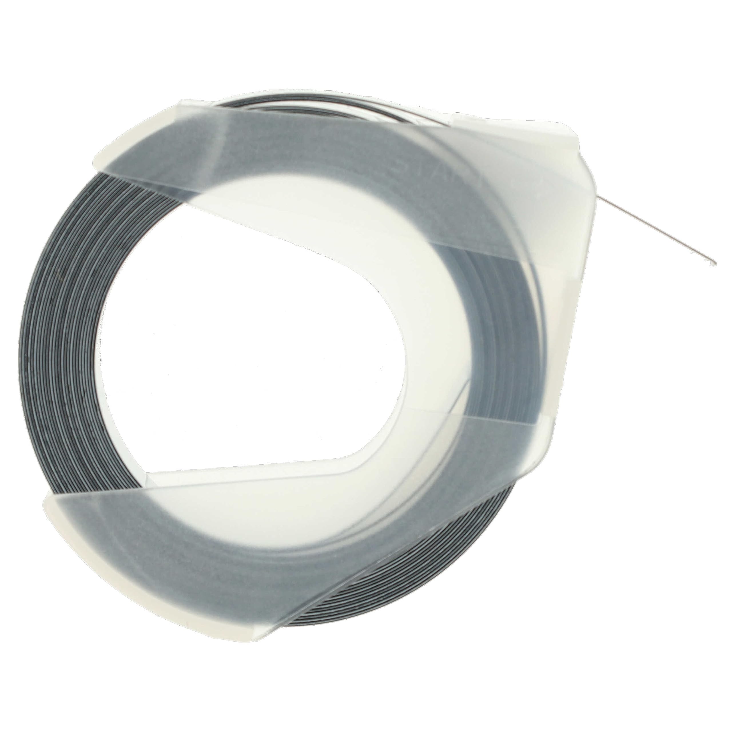vhbw 50x 3D Prägeband-Schriftband-Kassette kompatibel mit Dymo Jet