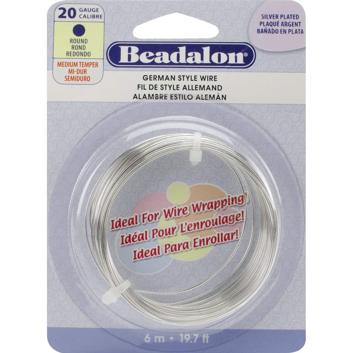 Beadalon German Style Wire