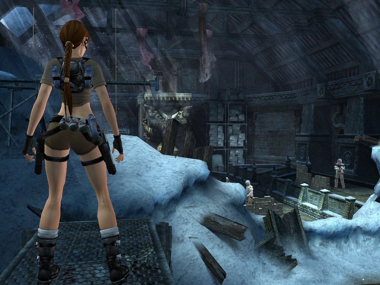 Tomb Raider: Legend - Wikipédia