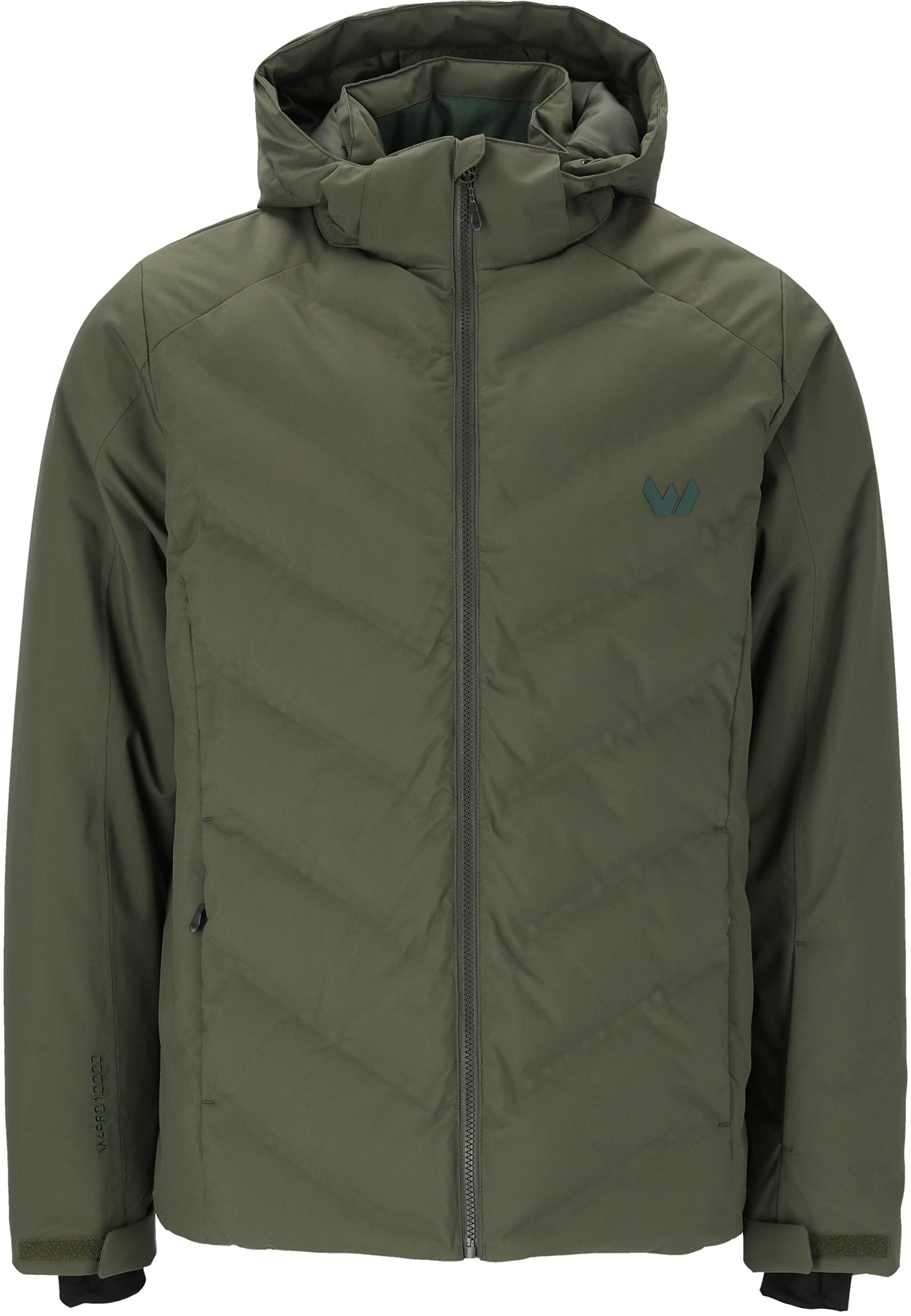 WHISTLER Herren Skijacke Freeride
