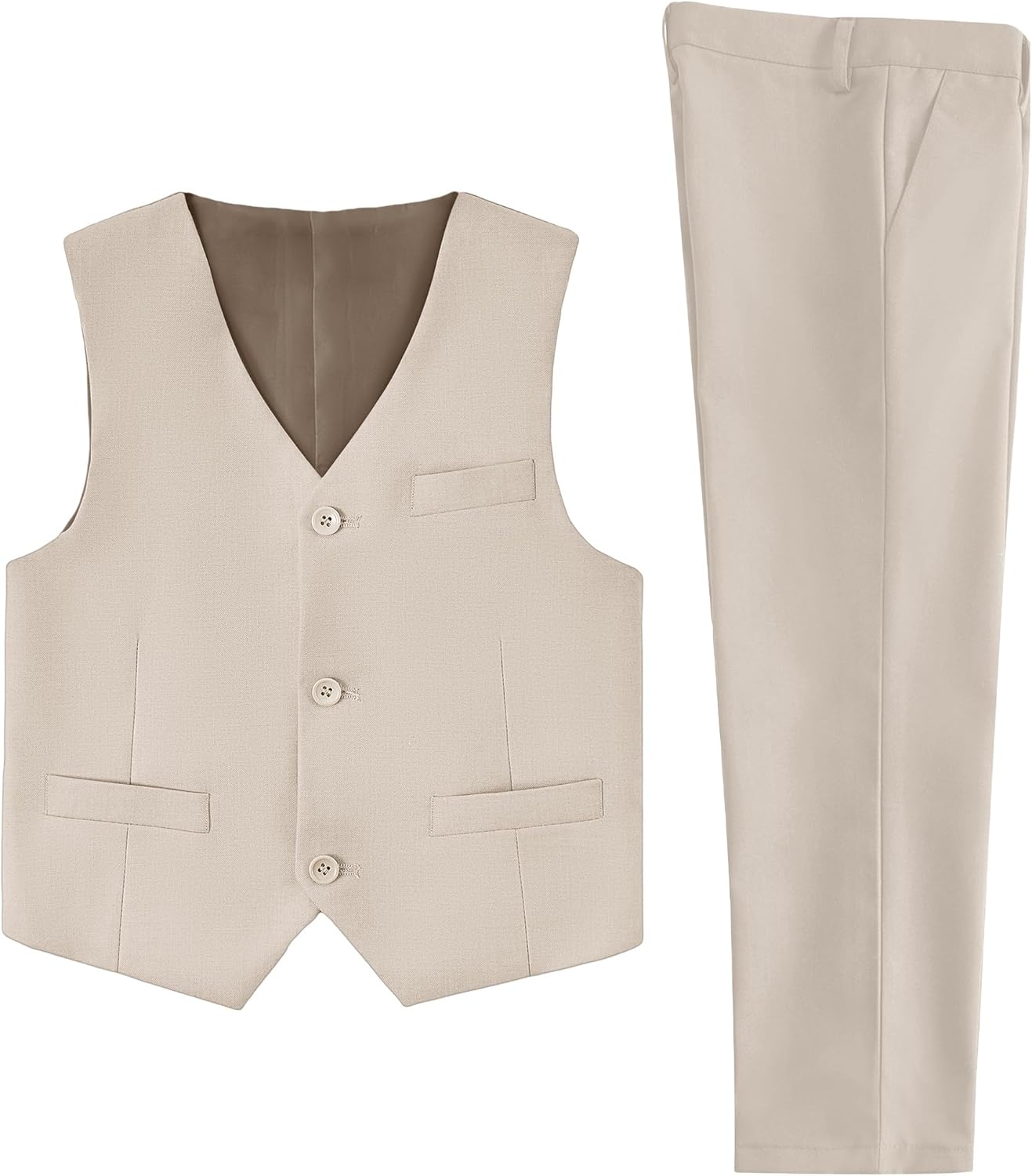 Boy's Formal Suits Set