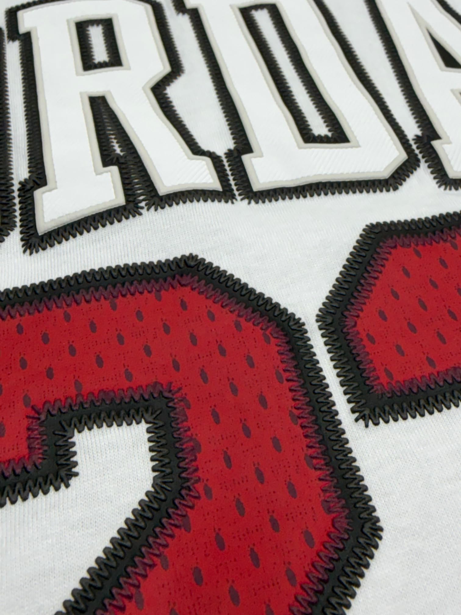 Jordan t-Shirt Dziecko Z Długim Rękawem 23 Dziecko Biały 95C591, biały, 10 anni