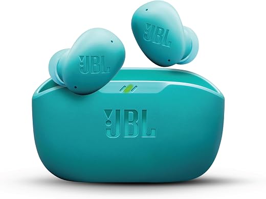 JBL Wave Buds 2 Ear Buds Wireless BluetoothV5.3, Active Noise Cancellation Earbuds,Multi Connect, App for Customized Extra...