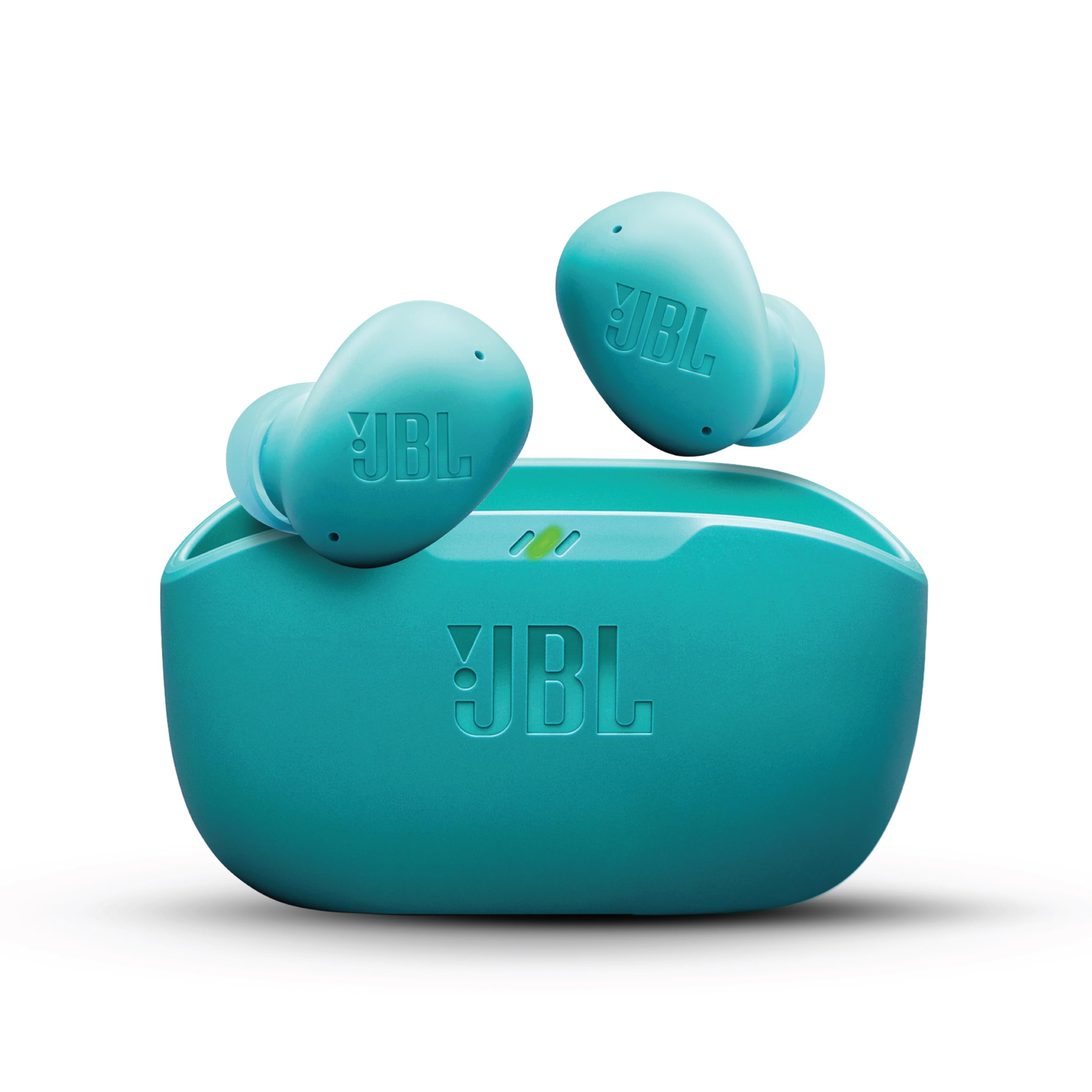 JBL Wave Buds 2 Ear Buds Wireless BluetoothV5.3, Active Noise Cancellation Earbuds,Multi Connect, App for Customized Extra Bass Eq, Relax Mode,Speed Charge, 40H Playback, Fast Pair, 4 Mics,IP54(Blue)-image-32