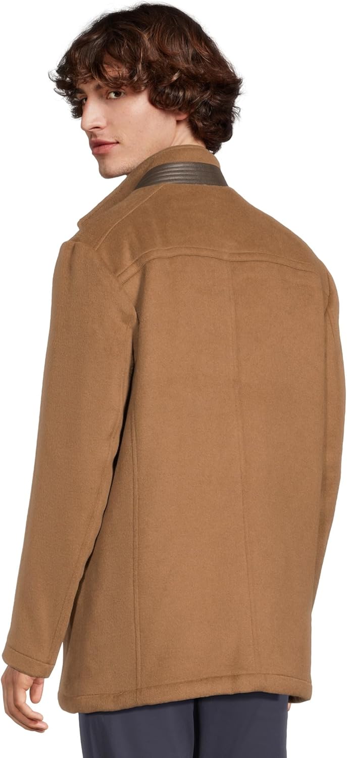 Johnston & Murphy Men's Upton Car Coat