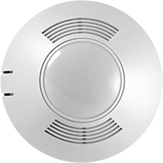 Cooper Controls OAC-P-0500 MicroSet Ceiling Sensor, Passive Infrared, 360 Degree, 500 Square Feet, 10-30 VDC, Class 2