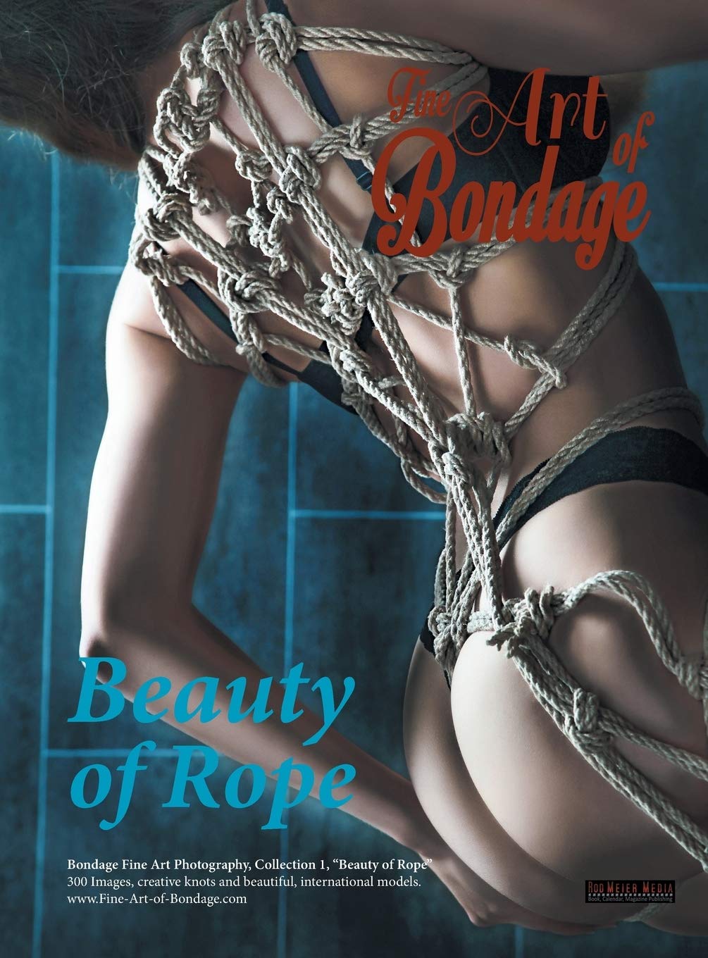 Fine Art of Bondage: Beauty of Rope: 1