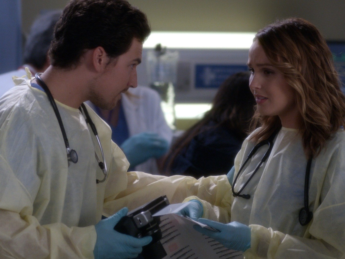 Wie Viele Folgen Hat Die 13 Staffel Von Grey's Anatomy Watch Grey's Anatomy Season 13 | Prime Video