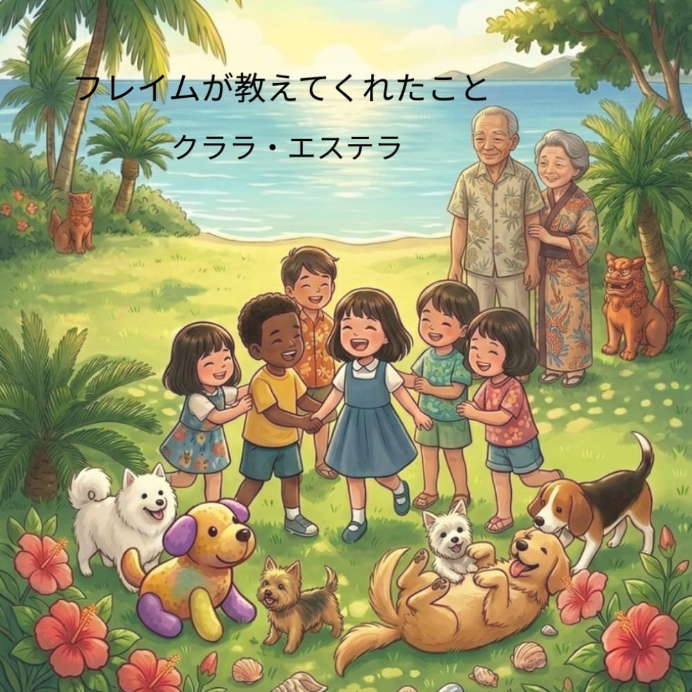 フレイムが教えてくれたこと
