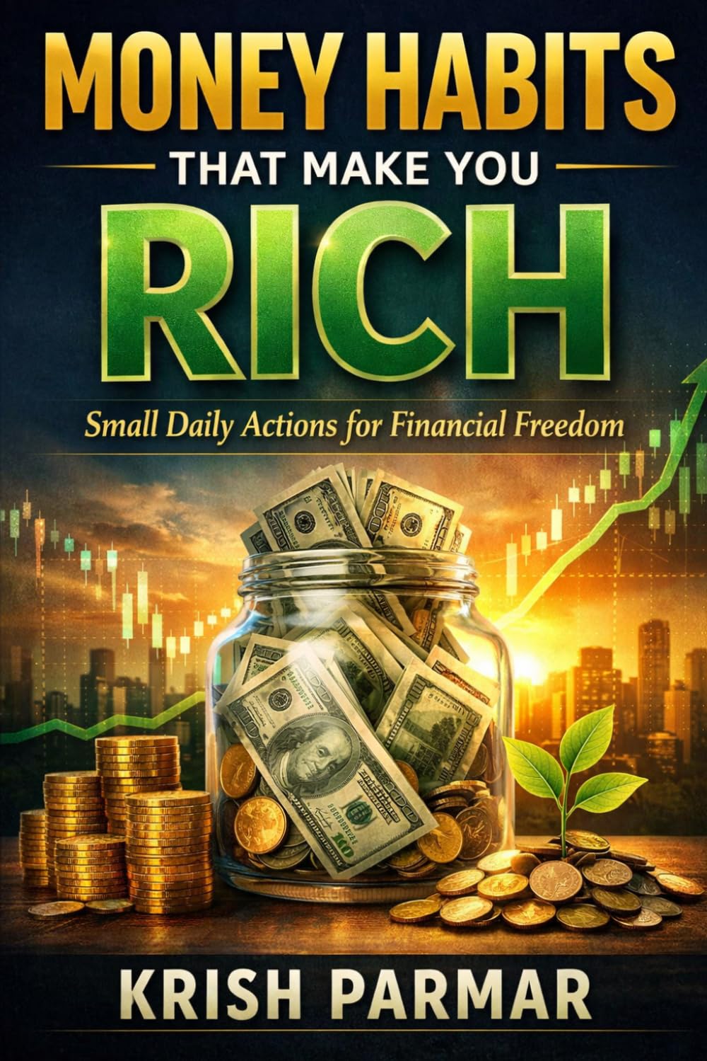 MONEY HABITS THAT MAKE YOU RICH: Small Daily Actions for Financial Freedom