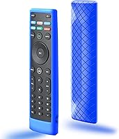 Vista 8 de Funda para control remoto Vizio, compatible con Vizio Remote Case XRT136 / XRT140 D Series Universal Smart TV Control Reemplazo Funda de silicona
