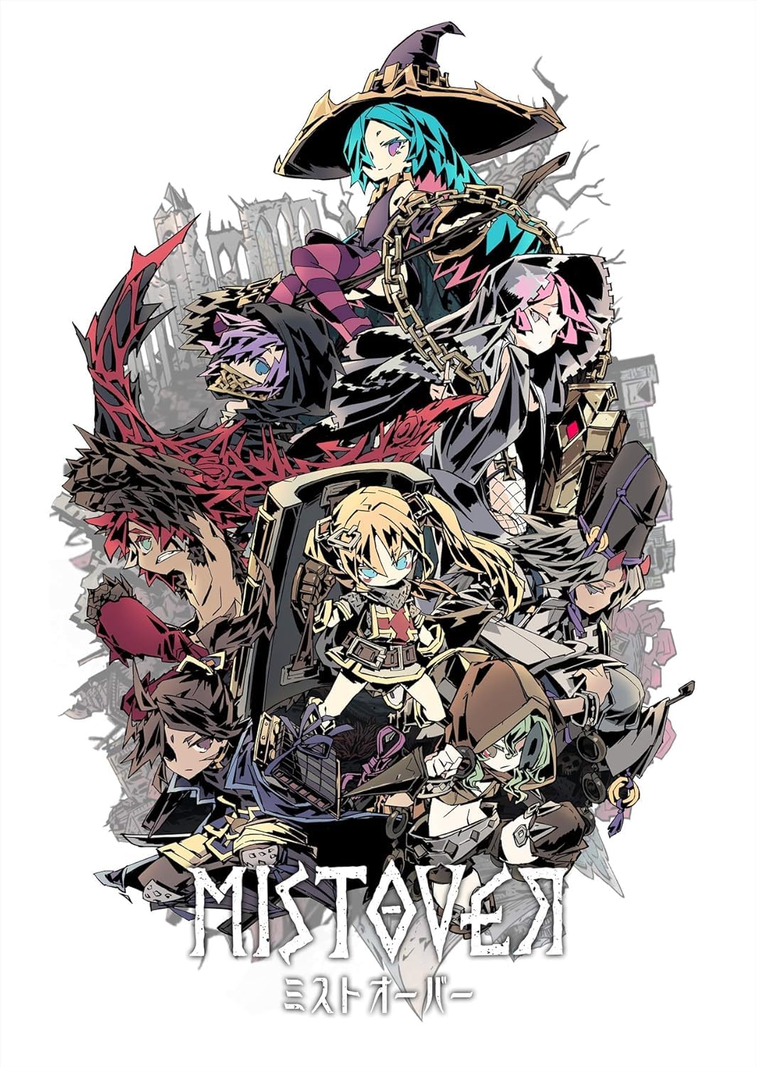 ミストオーバー Amazon.co.jp: MISTOVER ミストオーバー : ゲーム