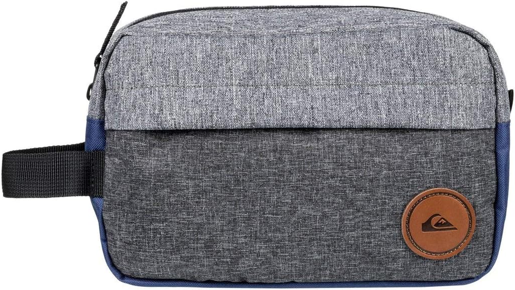 Quiksilver Chamber M LUGG BTEH Neceser, Hombre, Medieval Blue Heather, One  Size : Amazon.es: Equipaje
