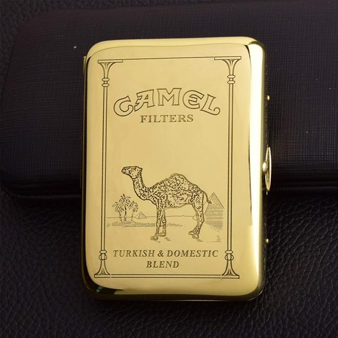 camel cigarettes black box