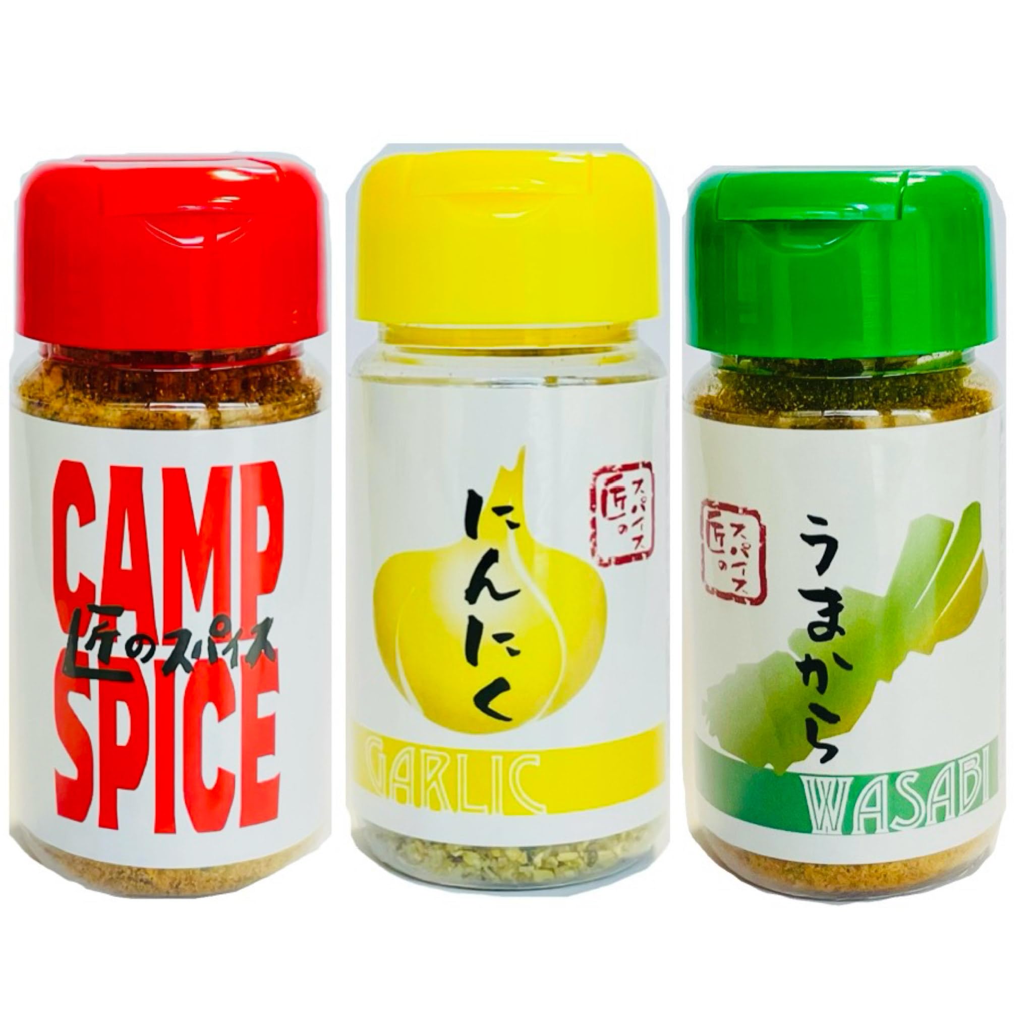 Amazon | 【万福】匠のスパイス3種類各1本ずつ3本セット (オリジナル