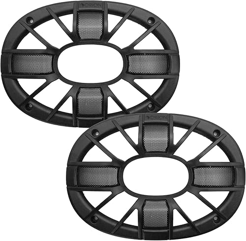 Miniatura 5 de Orion XTR Series XTR69.3 - Altavoces coaxiales de audio para automóvil, 6 x 9 pulgadas, altavoces de 3 vías, rango completo, 500 W, 4 ohmios, fácil
