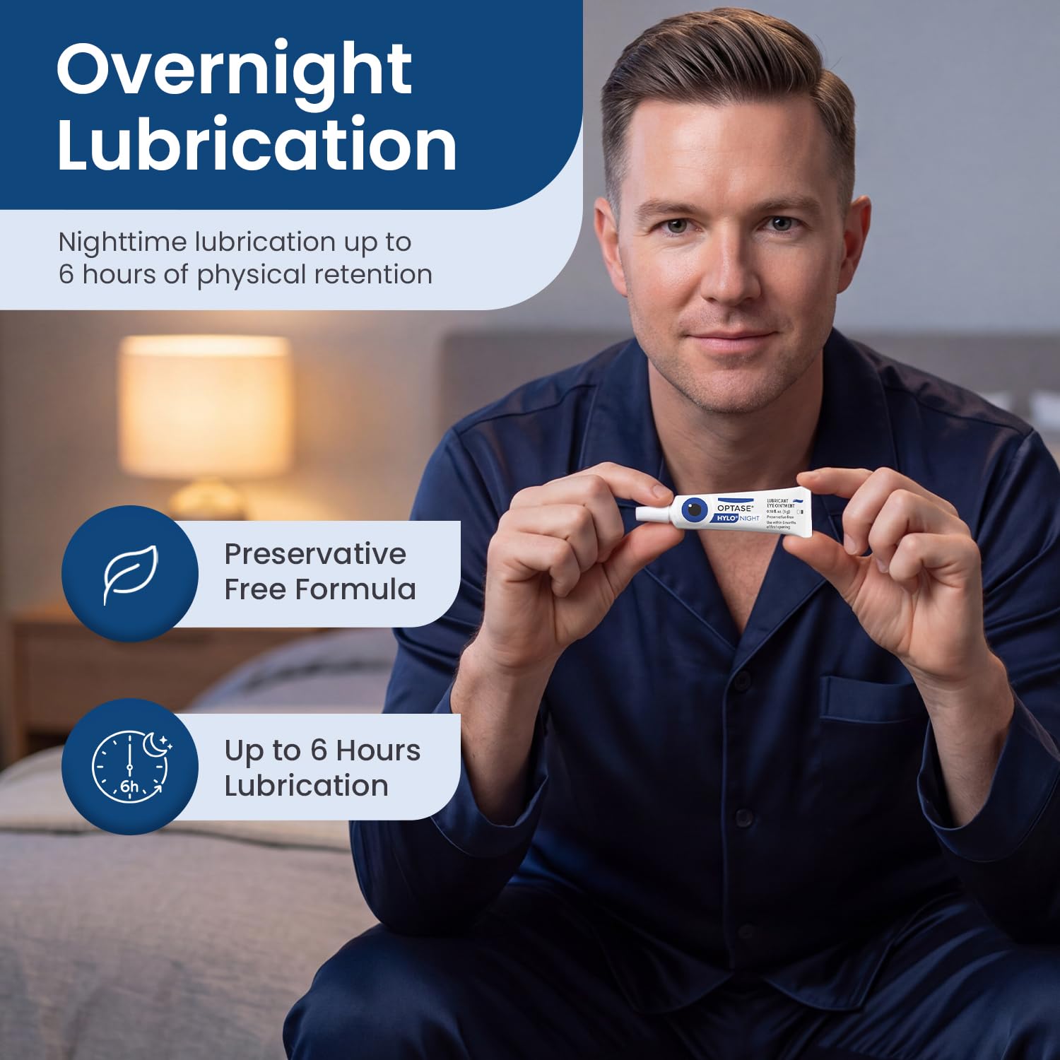 OPTASE® HYLO® Night Eye Ointment, 0.18 oz — Amazon image 4