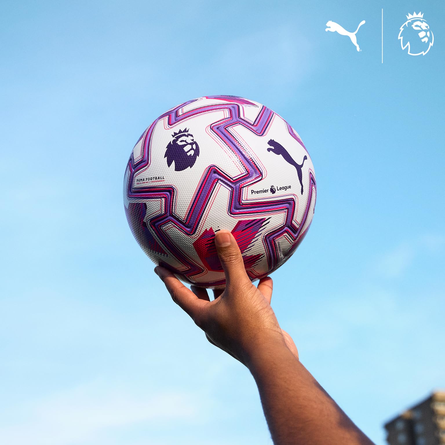 Amazon.co.jp: PUMA Orbita Cup プレミアリーグ ブリリアンス25