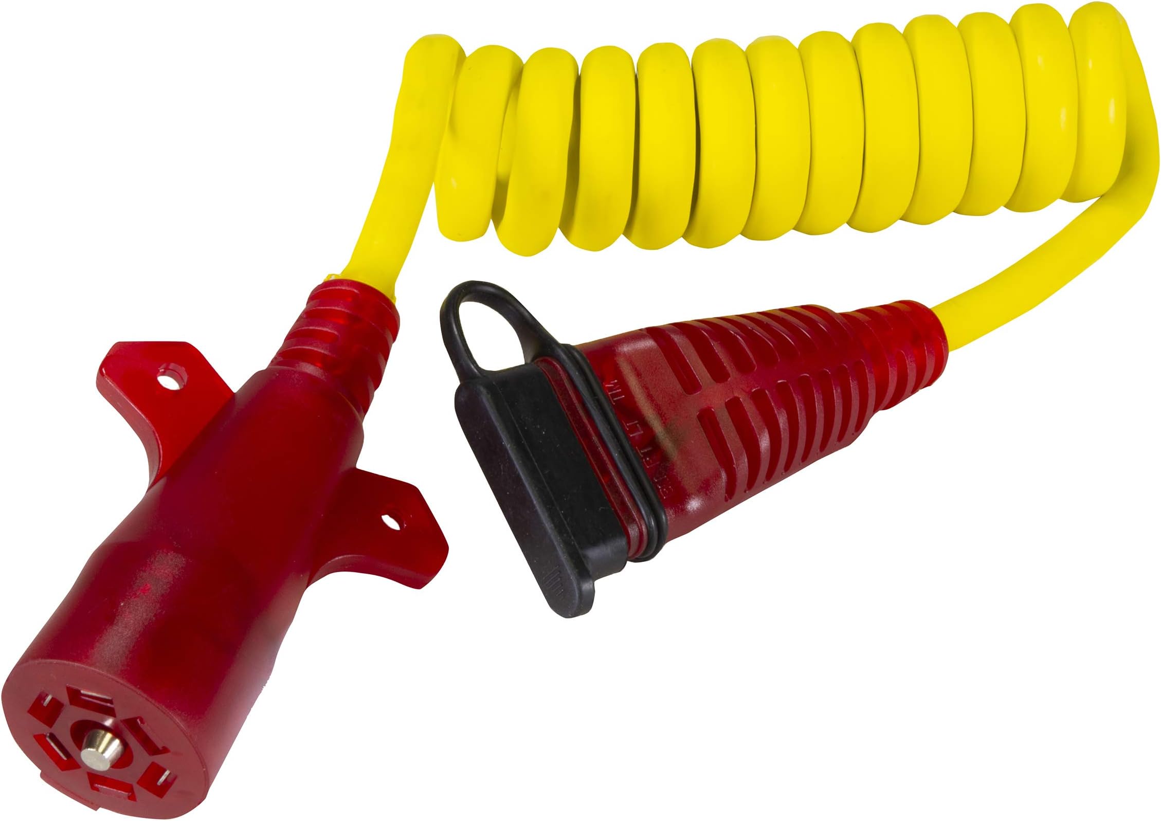Hopkins Towing Solutions 47075 Endurance Flex-Coil 7 Blade to 5 Flat with Nite Glow