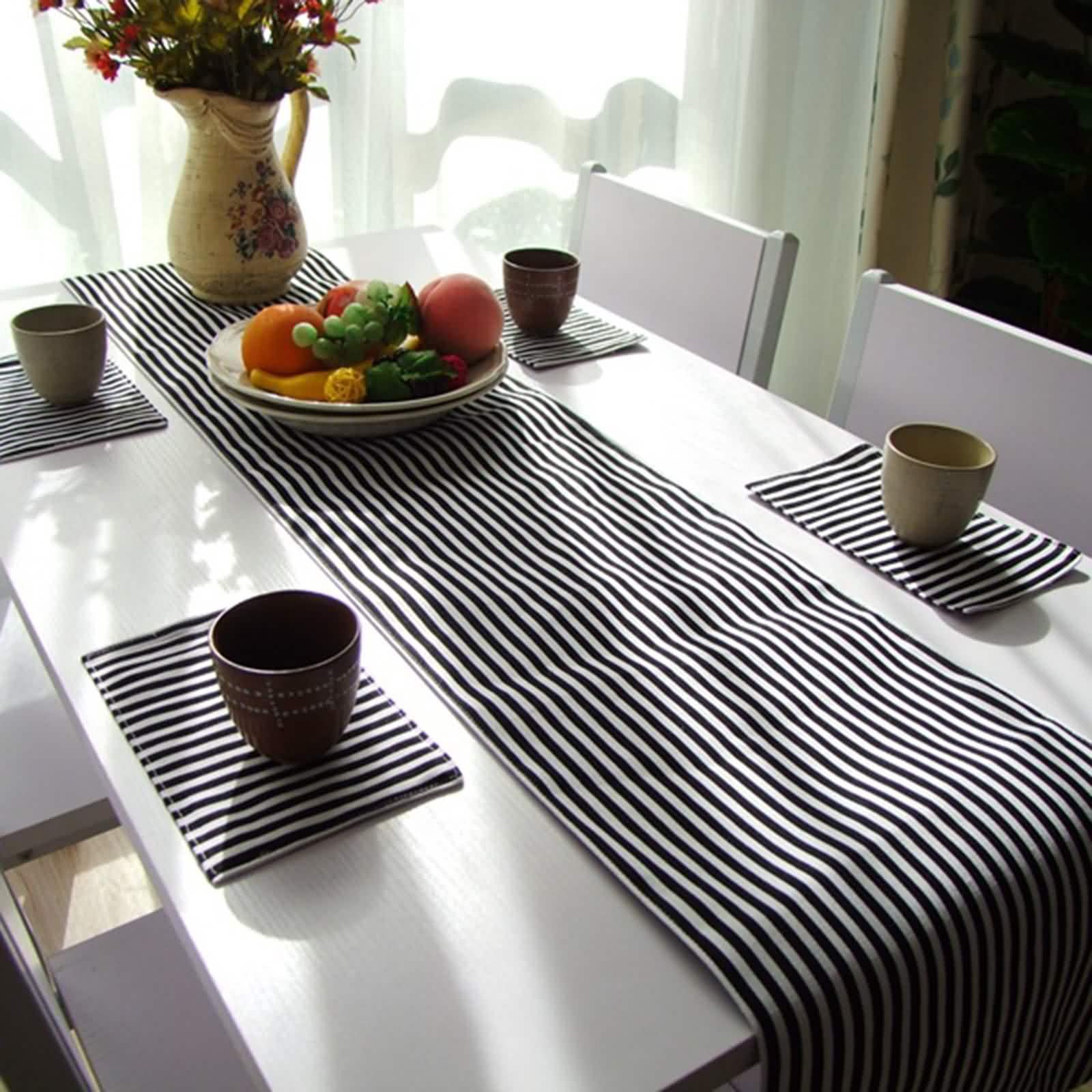 Runner Da Tavolo In Pvc | Confronta prezzi