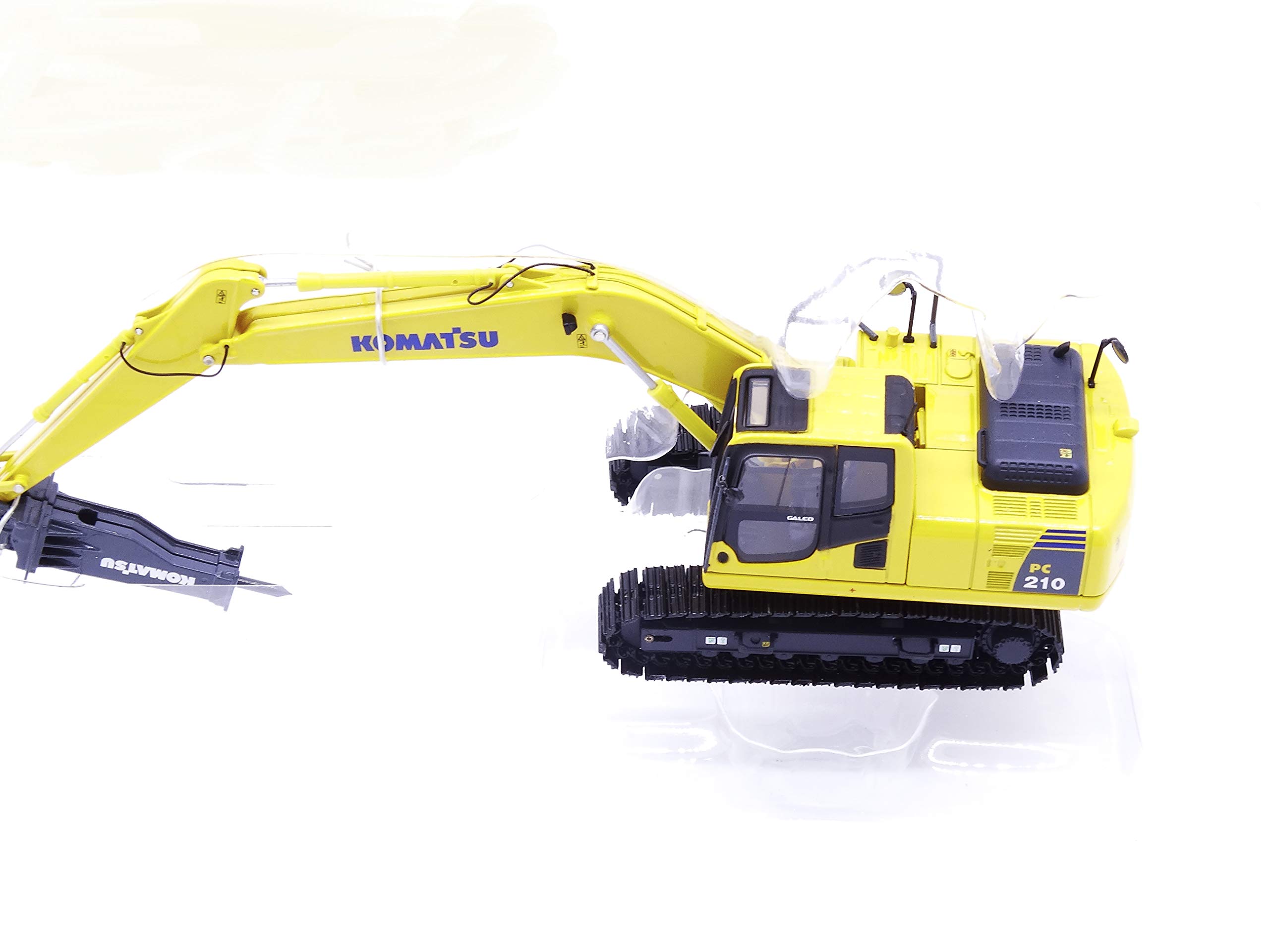 即発送KOMATSU PC210with arm drill 1:50 Amazon.com: for Komatsu pc210-8 excavator with arm drill 1