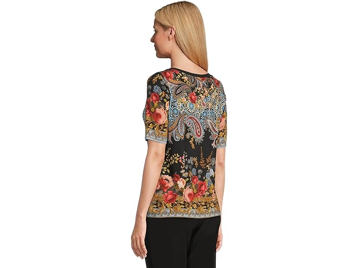 The Janie Favorite Boat Neck Tee - Image 1