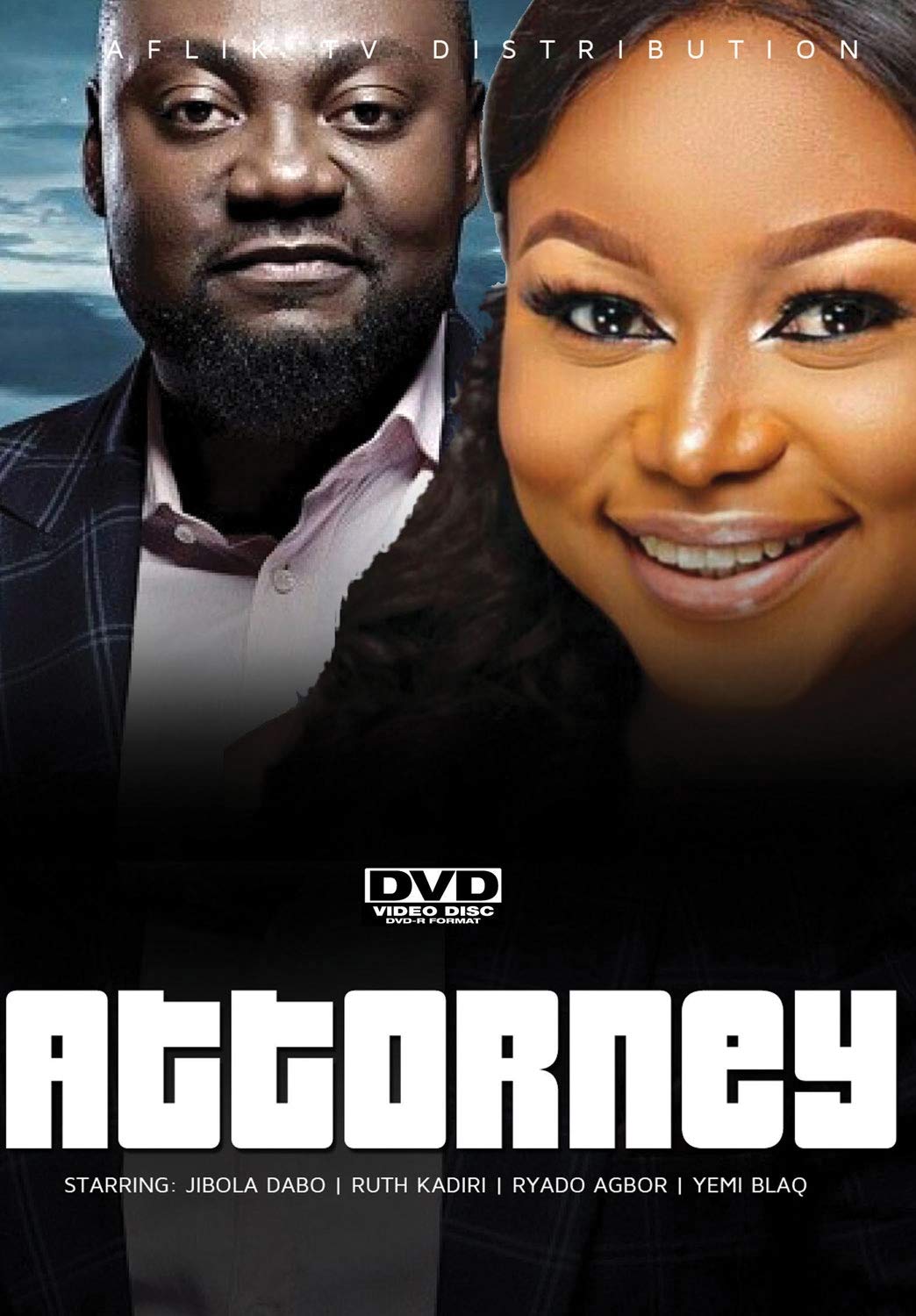 DVD Attorney edición USA para una noche de cine judicial en casa