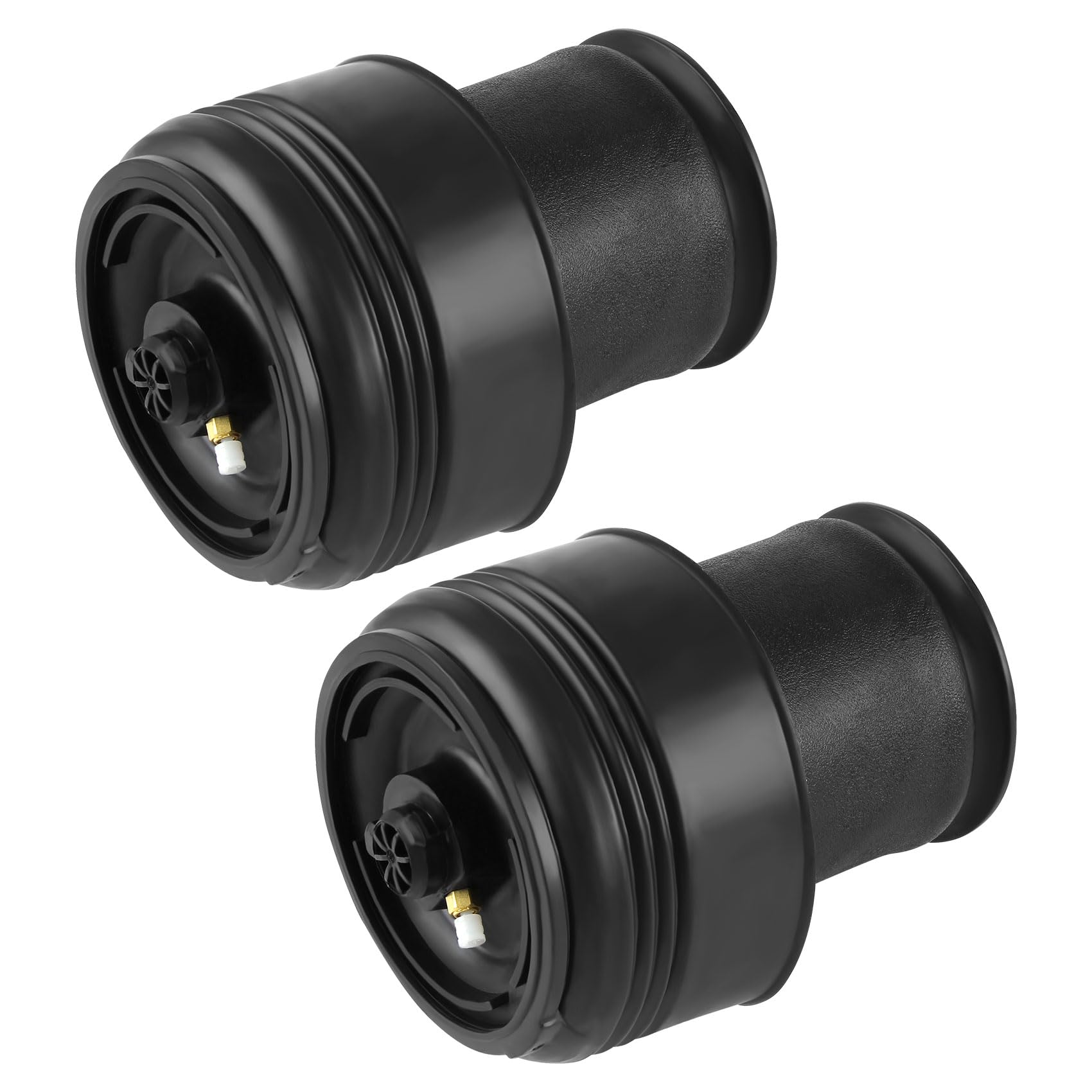 DOCAS 2x molle per sospensione d'aria posteriore 37126795013 37126795014 X5 F15 F85 2013-2018 X6 F16 F86 2014-2019