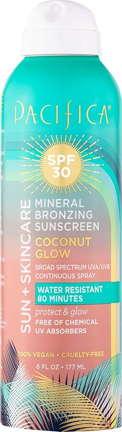 pacifica mineral sunscreen